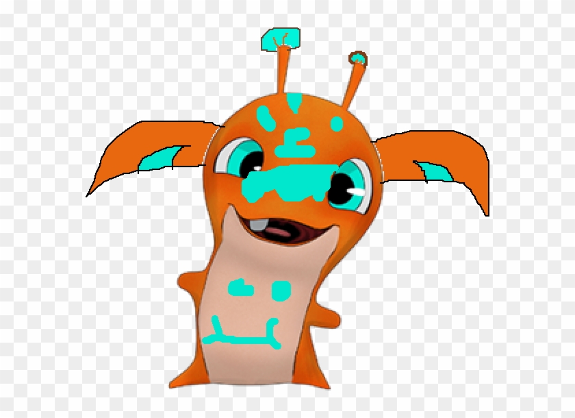 Hexlet Megamorph Slugterra Proto - Slugterra Slugs Hexlet Megamorph #903247