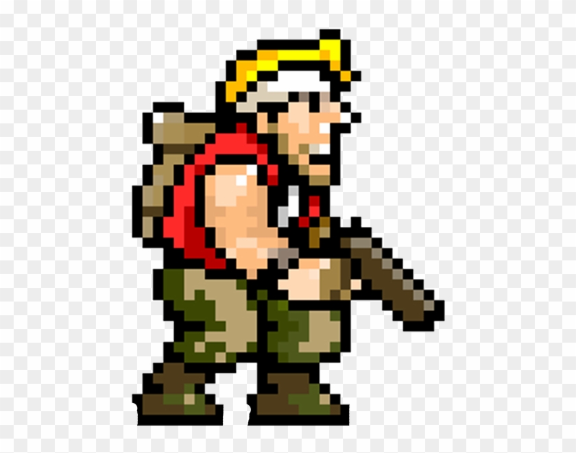 Metal Slug - Pixel Art Metal Slug #903261