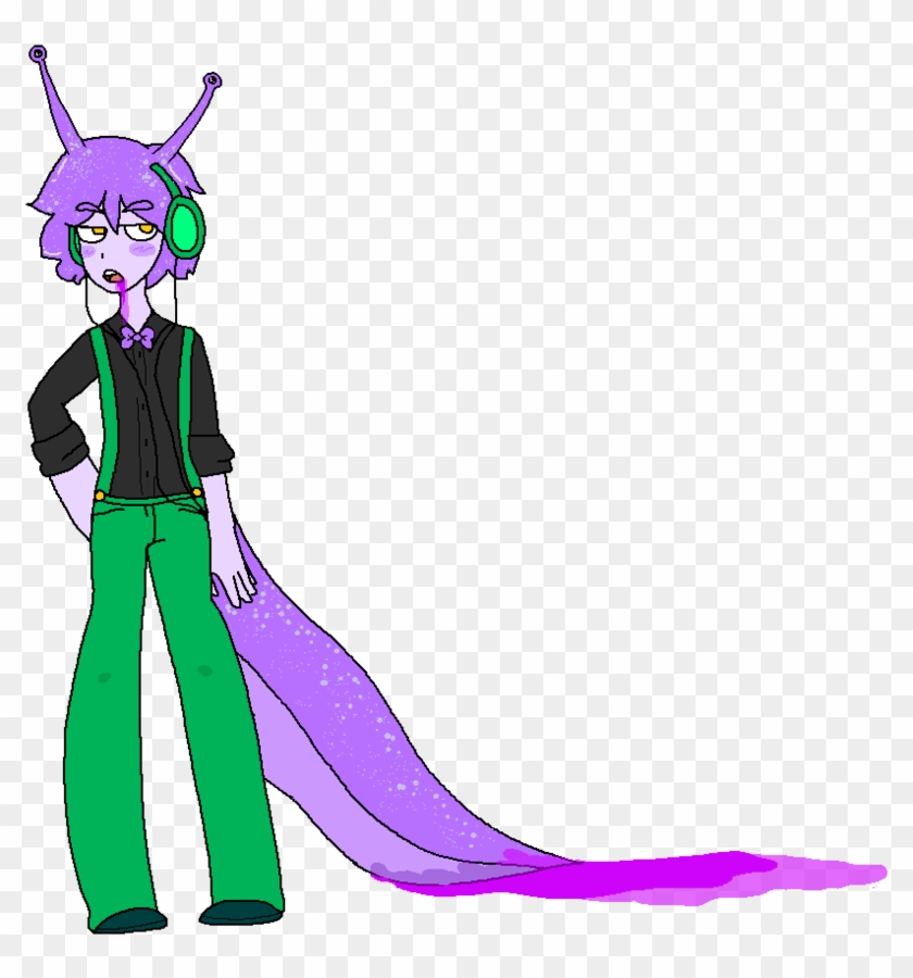 [ota] Monster Slug Boy [closed] By Partytlme - Cartoon #903271