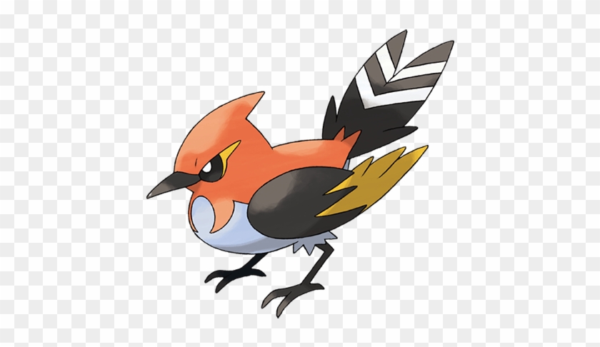 Pokemon Sun And Moon Walkthrough And Tricks - Pokemon Fire Flying Types #903501