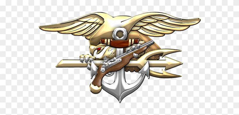 Click And Drag To Re-position The Image, If Desired - Special Warfare Insignia #903614