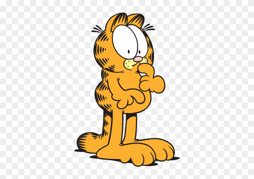 1-garfieldcurious - 1-garfieldcurious #903629