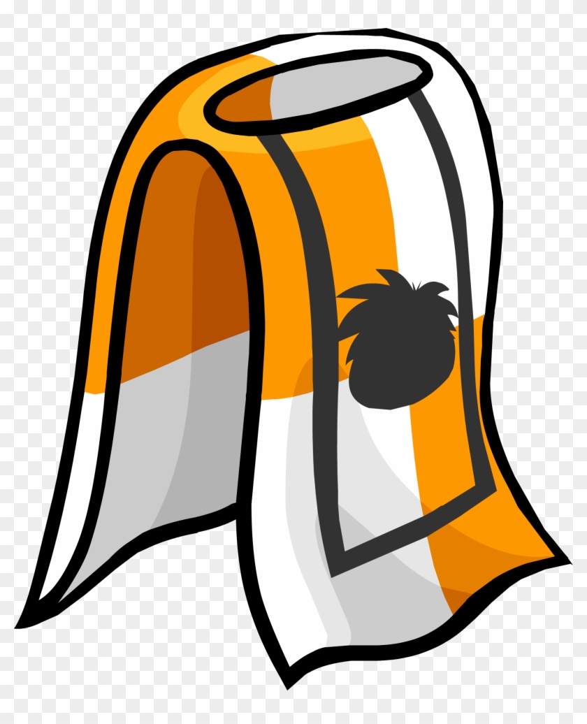 Orange Tabard - Icon #903762