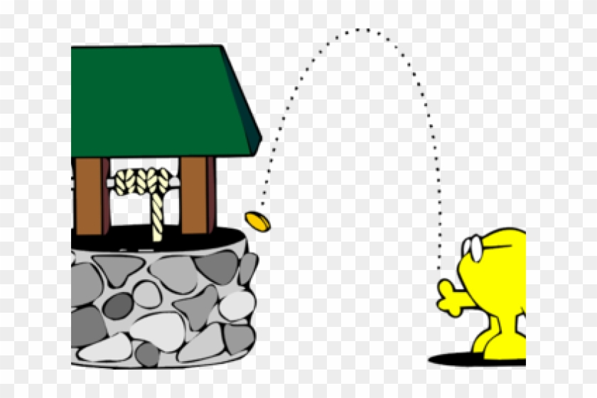 Wishing Well Clipart - Wishing Well Clip Art #903766