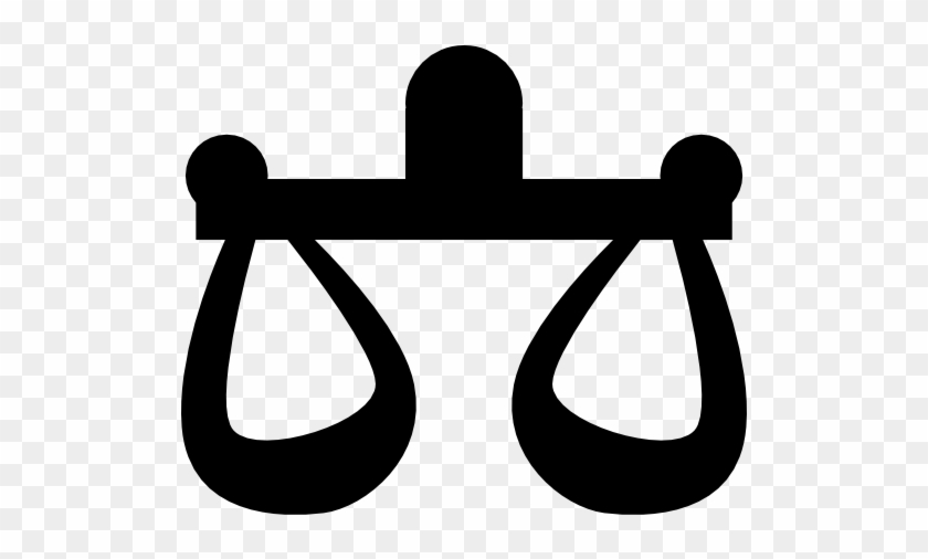 Libra Sign Icon - Simbolos De Zodiaco Libra #903774