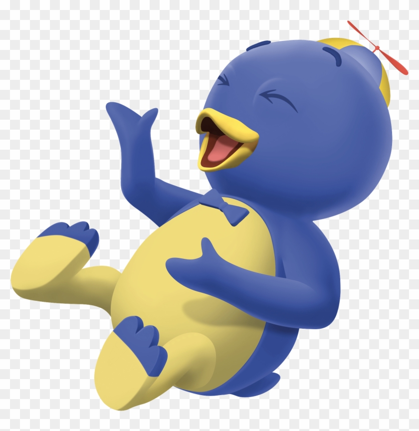Download - Pablo Backyardigans Png #903808