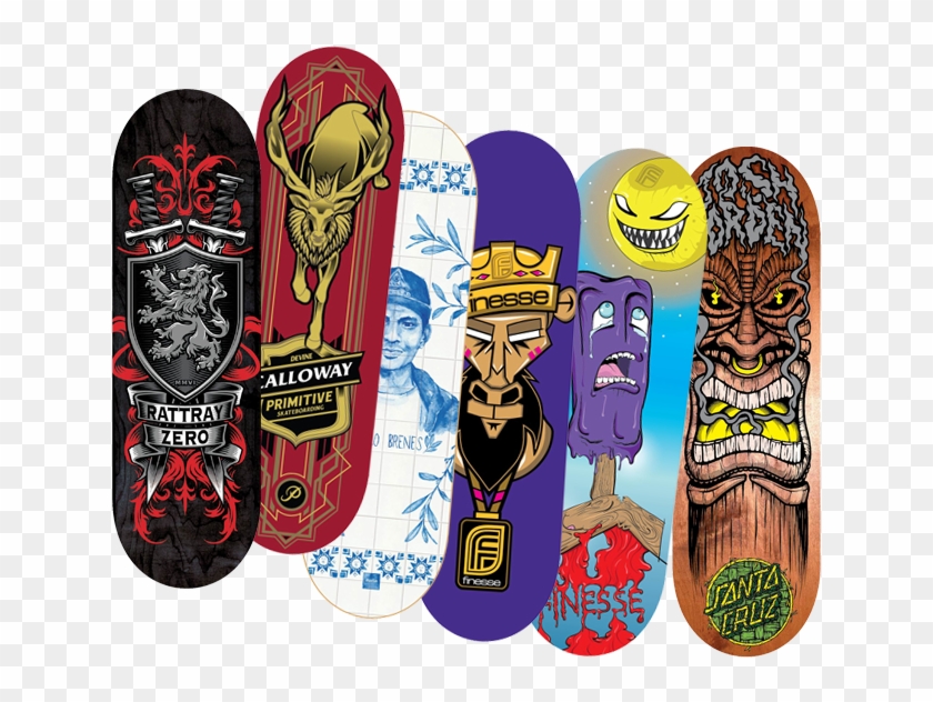 Tech Deck Cool Boards #904163