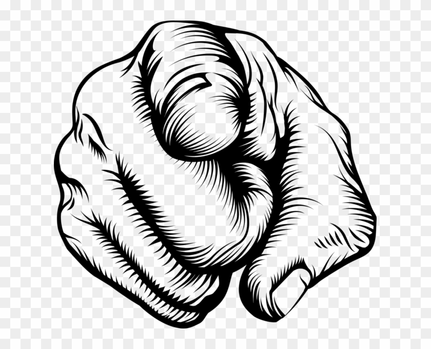 So Why Not Join A Movement Join Us, Our Discussions, - Pointing Finger Clip Art #904203