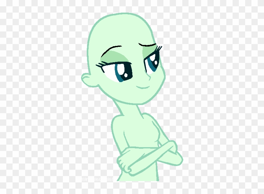 Where's Yo Cookies Noaw - Mlp Bald Equestria Girl #904228