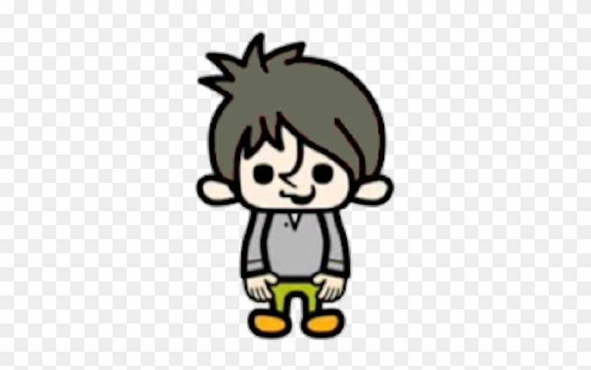 Tetsuya - Cartoon #904258