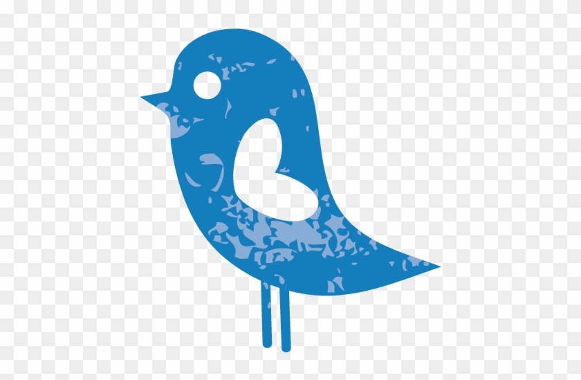 Blue Bird Vector - Illustration #904390