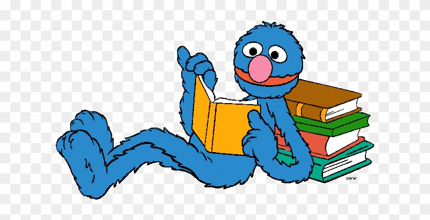 Big Bird Clipart - Sesame Street Clip Art #904418