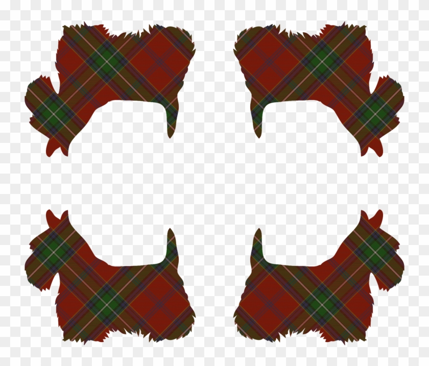 Scottish Terrier 1c Pillow Case #904463