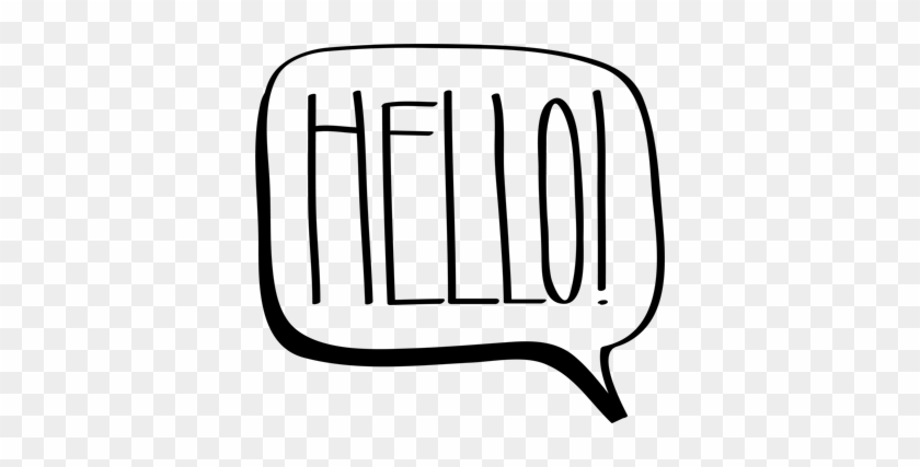 Hello Png - Hello Png #904493
