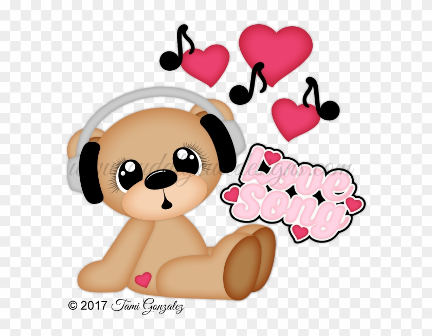 Love Song - Cartoon #904518