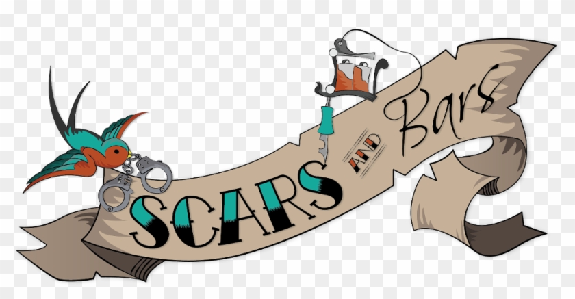Scars And Bars - Cartoon #904555