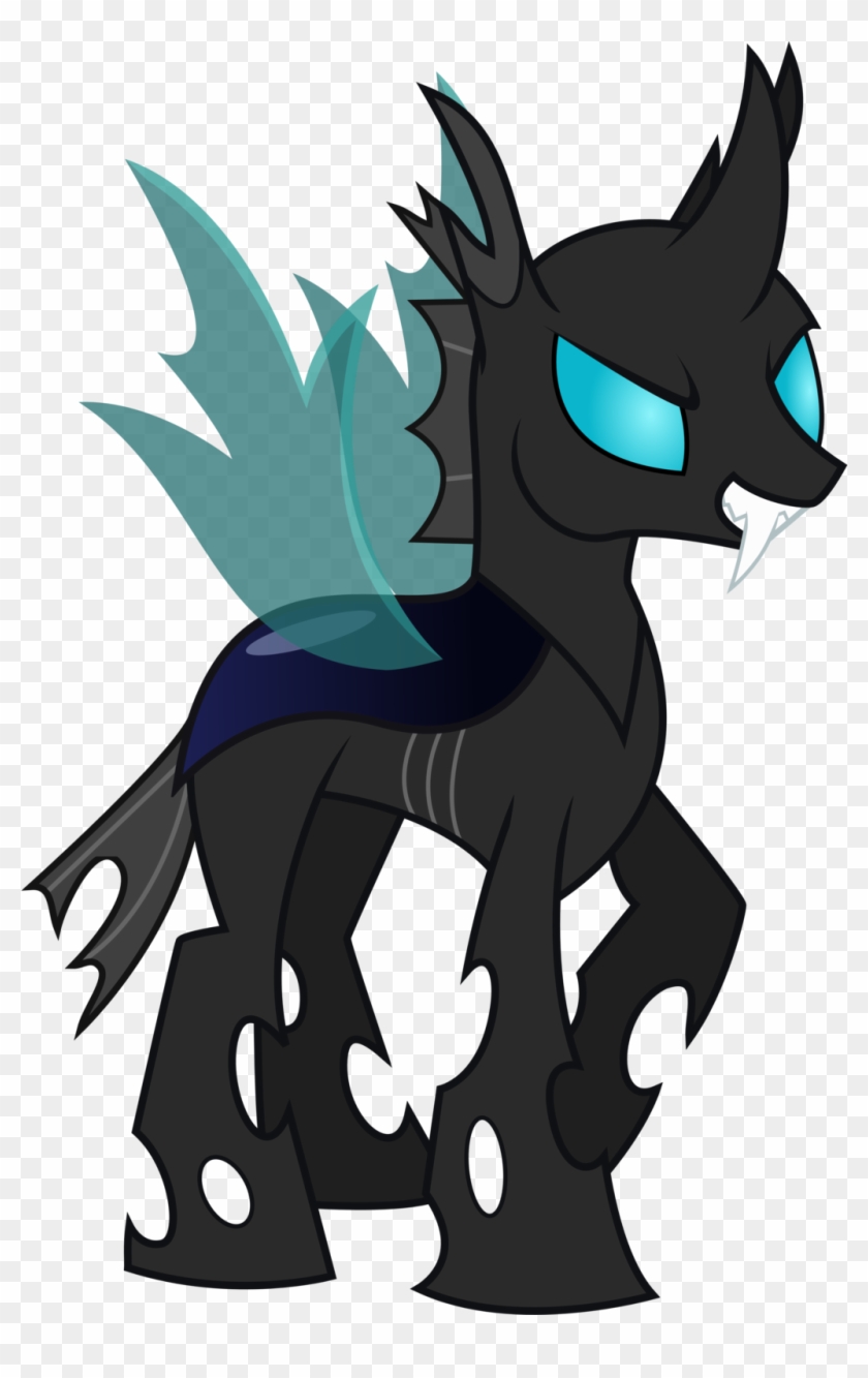 Changeling - Cartoon #904624