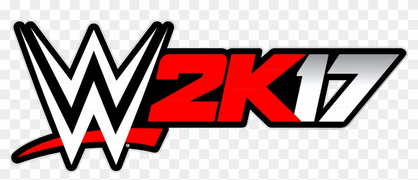How To Get Custom Logos On Nba 2k17 Pro Am Vector And - Wwe 2k18 Logo Png #904687