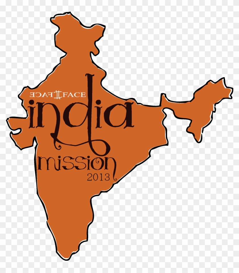India Mission Trip A Drop Of Love In The Ocean » Chelsey - India Map East West North South #904798