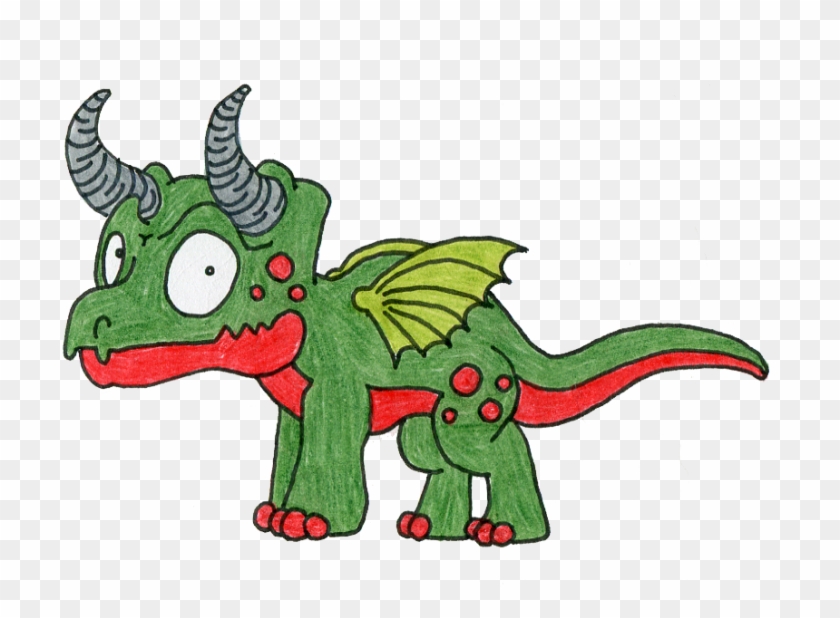 Cartoon Bull - Clip Art #904817