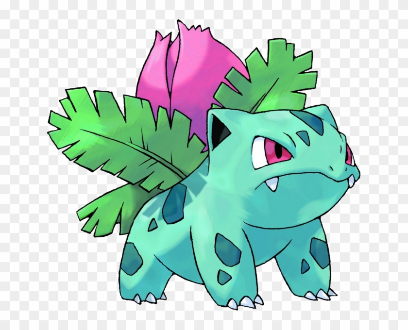 Ivysaur - Pokemon Tipo Planta Primera Generacion #904846