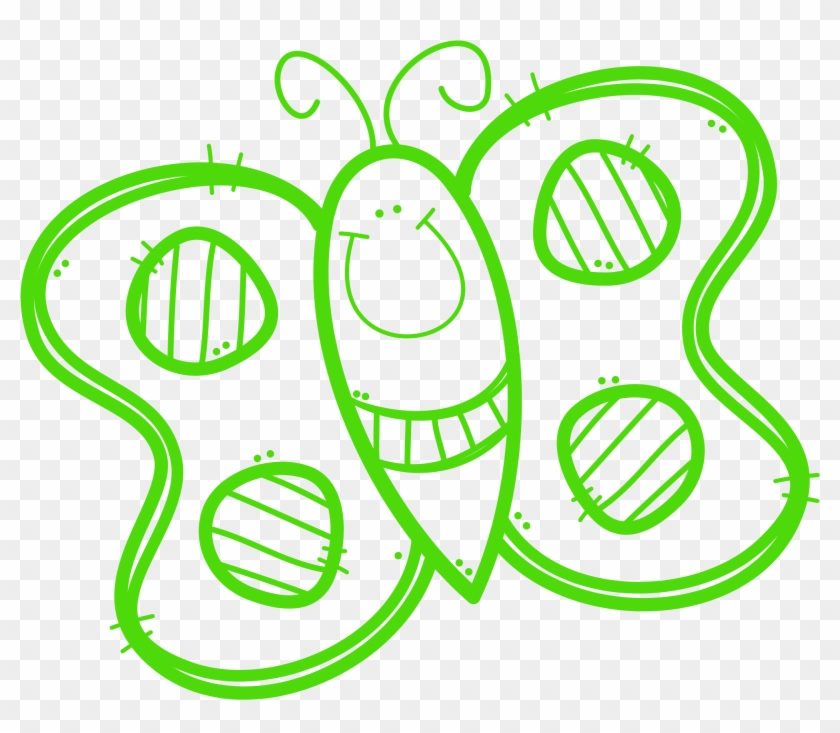 Rainbow Butterfly Clipart Creative - Bible #904865