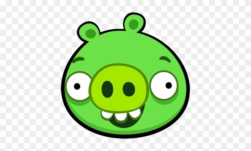 Level Fail Piggy Demo - Angry Birds Png #904983