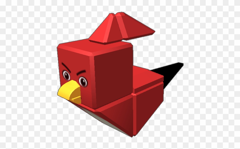 This Is My Second Angryracers Model That's Nice On - Cartoon #905030