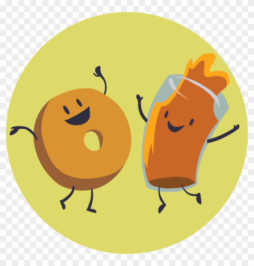 Donutcider - Cartoon #905035