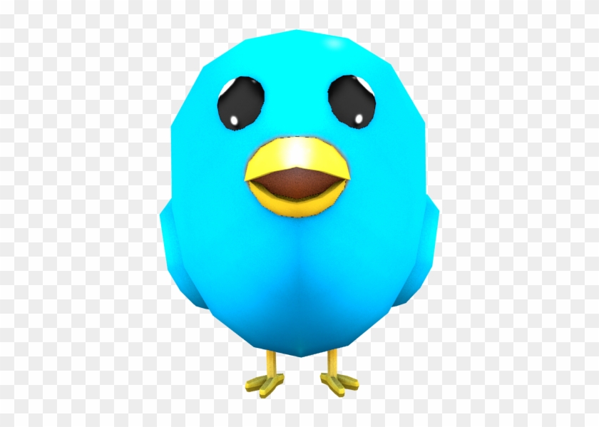 Twitter Bird Gfx By Hanasketchbook - Design #905141
