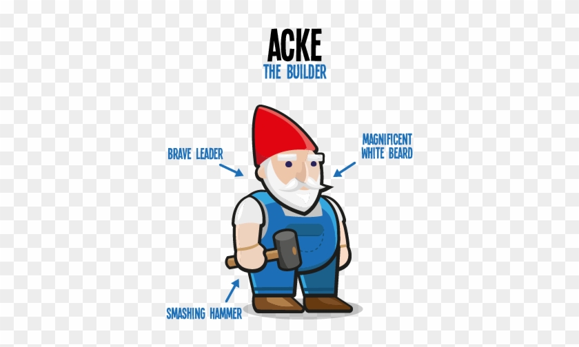 Gnomaze - Cartoon #905145