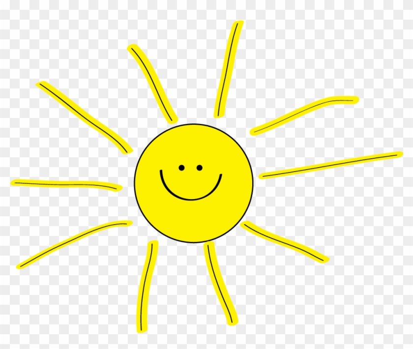 Free Sun Clipart To Decorate For Parties, Craft Projects, - Kit Heath Kids #905198