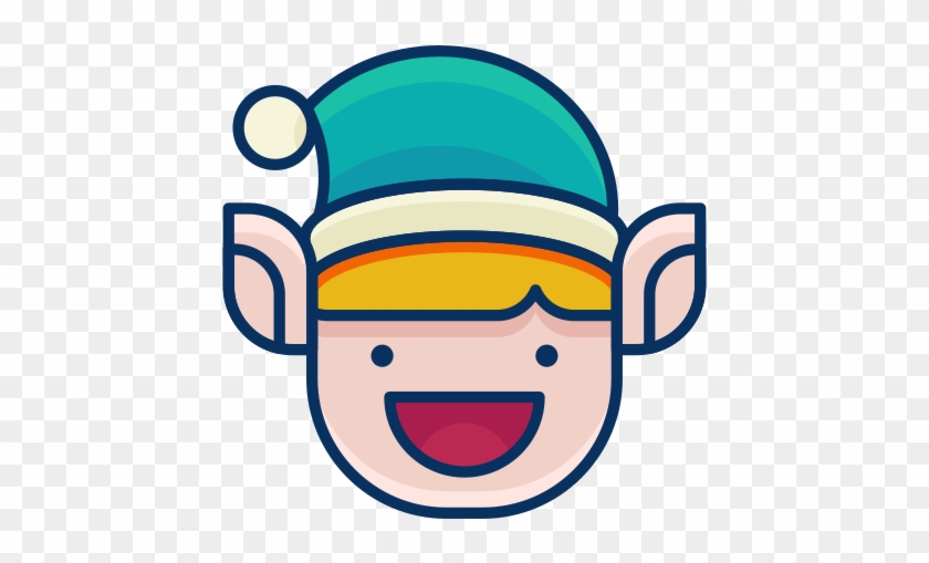 Announcements 12 - 17 - - Elf Emoji Transparent #905213