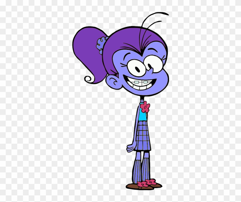 Blueberry Luan By Cartoonmaster01 - Luan Loud Deviantart #905298