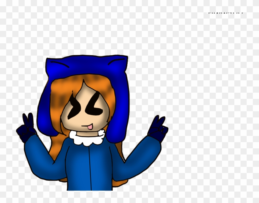 Blueberry By Mewmewmei-yt - Cartoon #905435