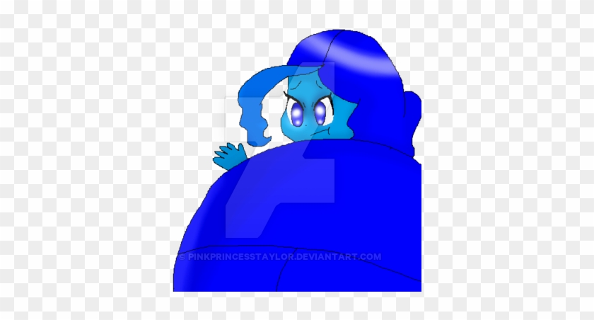 At- Blueberry Chloe By Snakethebaronofhell - Cartoon #905483