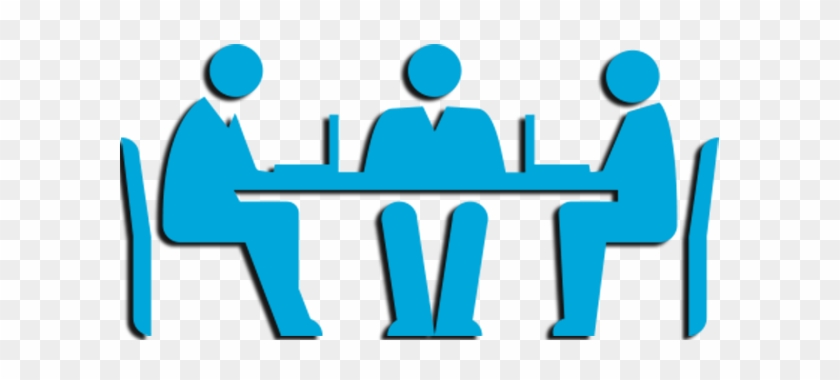 Face To Face Meeting Icon #905540