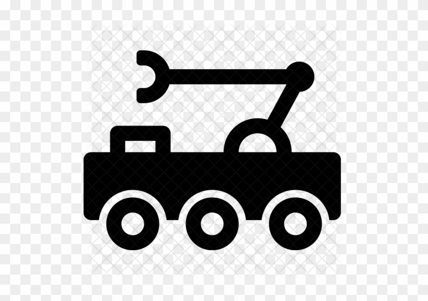 Space, Rover, Arm, Crane, Lift, Van, Transport, Science - Rover #905555