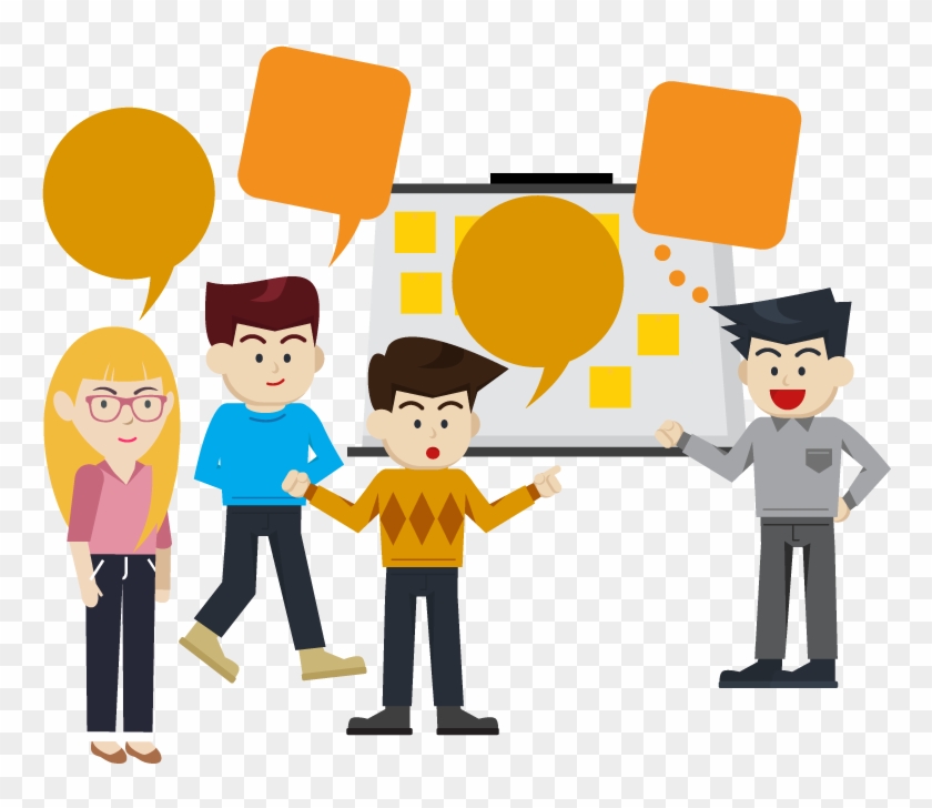 Todos Têm Algo Importante A Falar - Pdca #905566