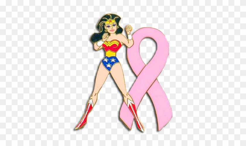 Wonderwomanpink - Cartoon #905670