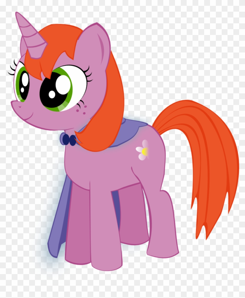 Sheila The Thief Pony By Mushisan - Cartoon #905754