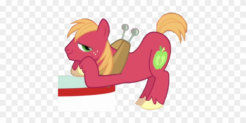 Sexy Big Macintosh By Gothganon-d4p7byz - Big Mcintosh #905810