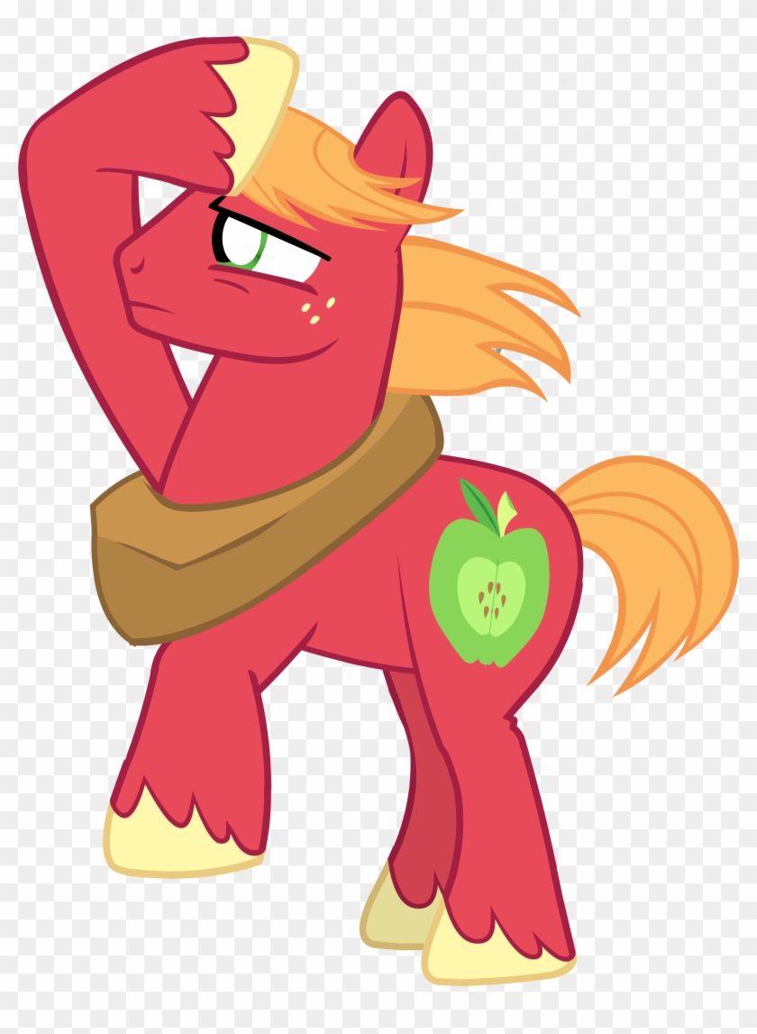 Stoic Big Mac By Cheshiretwilight Stoic Big Mac By - Cartoon #905843