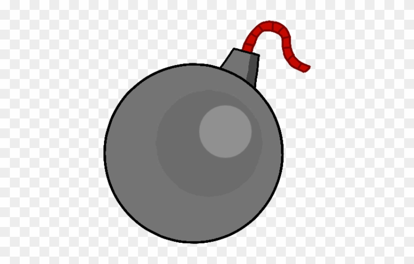 Bomb Clipart Black Object - Graphical Network Simulator-3 #905858