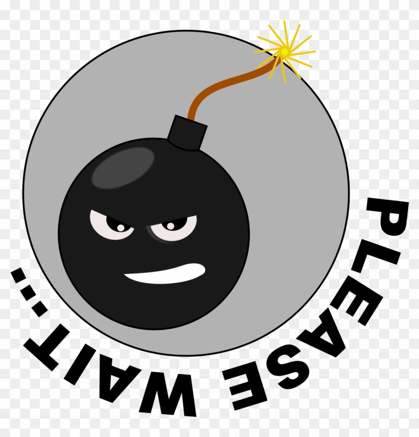 Big Image - Loading Please Wait Icon #905914