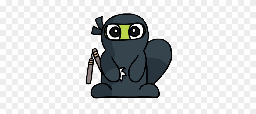 Ninja Adsy - Transparency #905921
