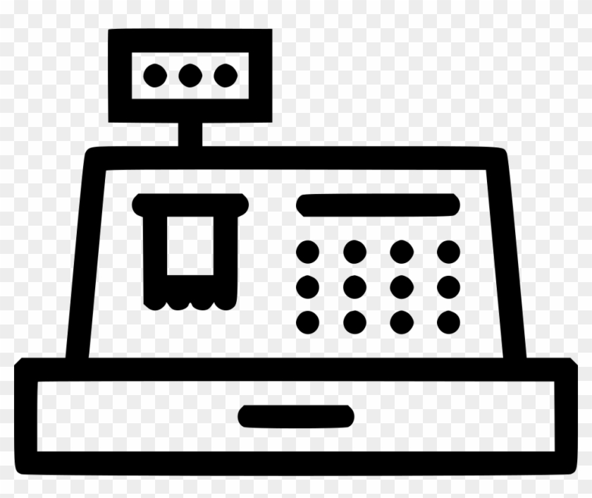Cash Register Comments - Shopping #905945