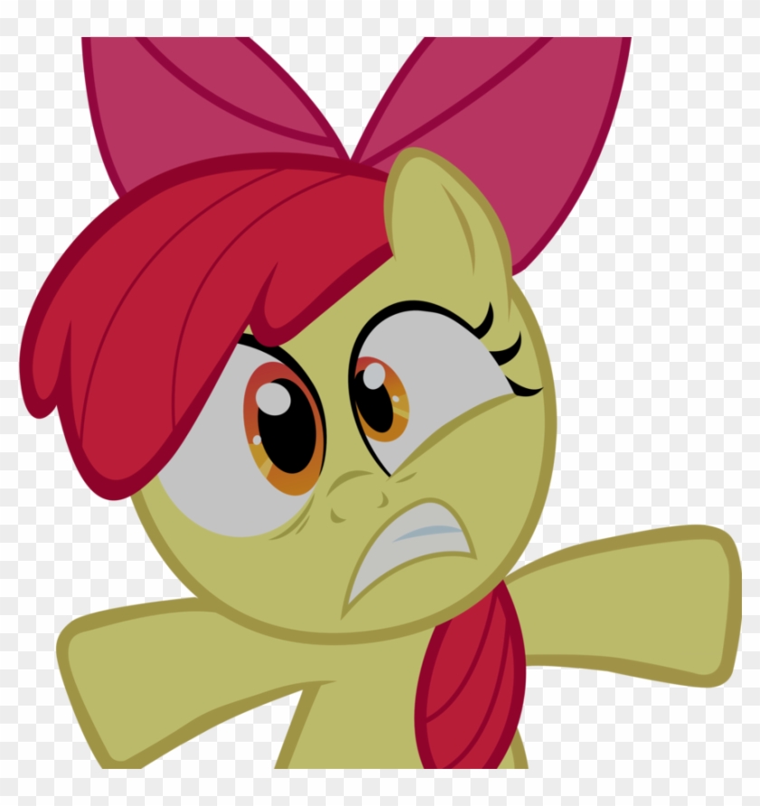 Img 1190154 1 Mlp Scared Applebloom By Warmo161 D53oo28 - Mlp Applebloom Scared #905979