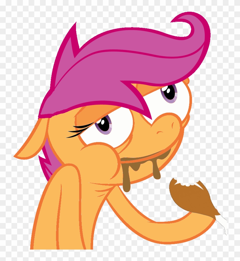 Rainbow Dash Pinkie Pie Twilight Sparkle Pink Face - Scootaloo Chicken Gif #906030
