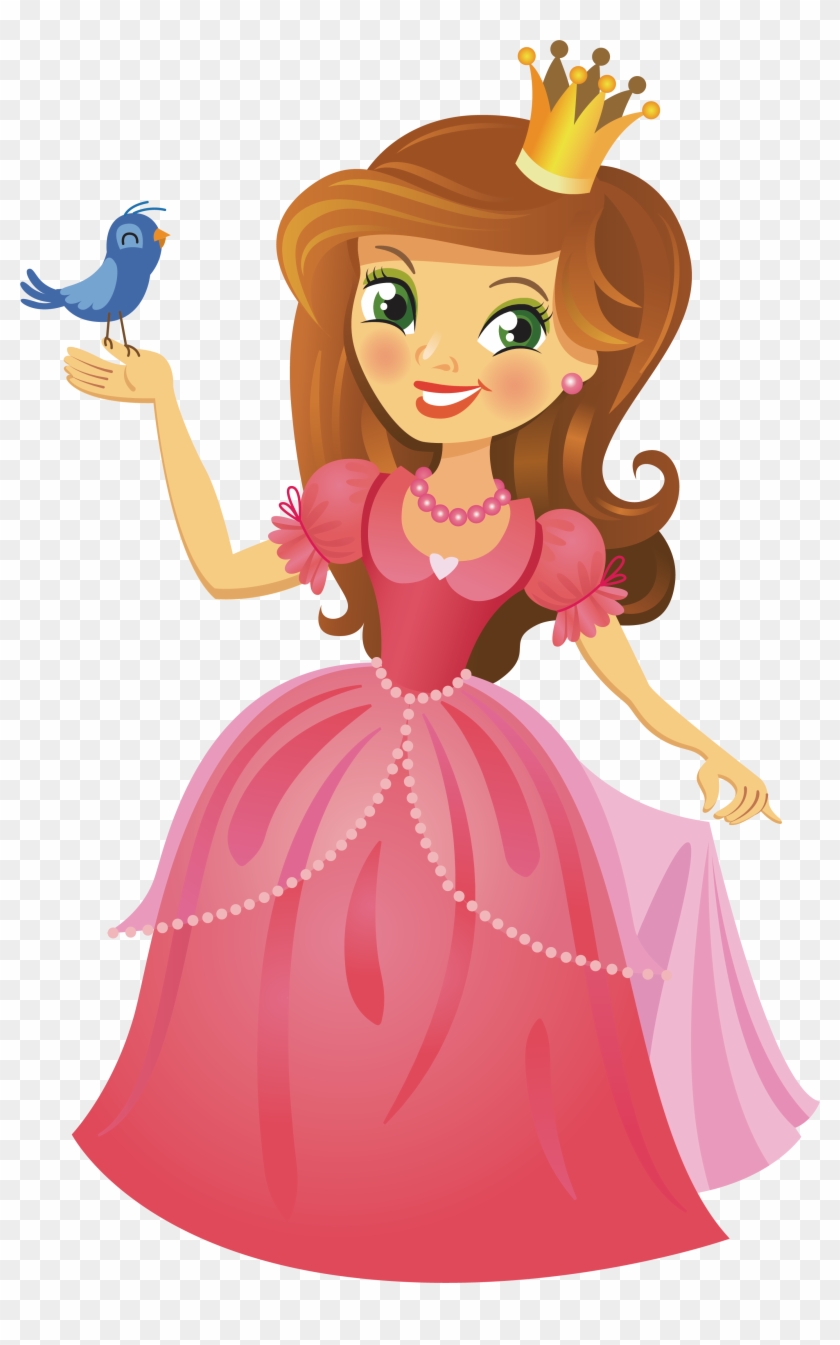 Wedding Invitation Greeting Card Birthday Princess - Popular Princess Fairy Tales Coloring Book #906041